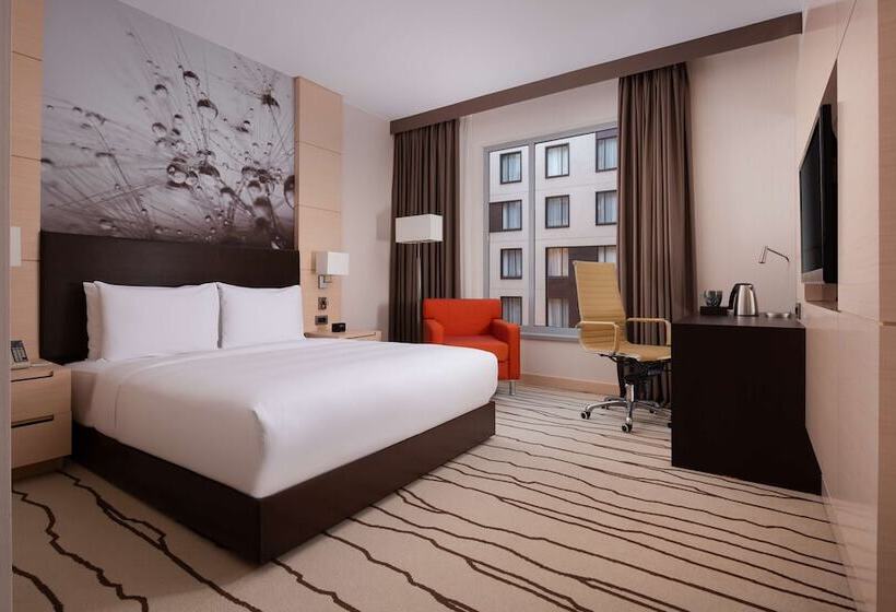 标准间, Doubletree By Hilton Moscow Vnukovo Airport