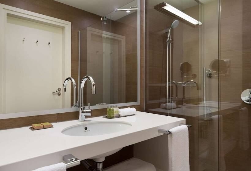 带观景的豪华间, Doubletree By Hilton Moscow Vnukovo Airport