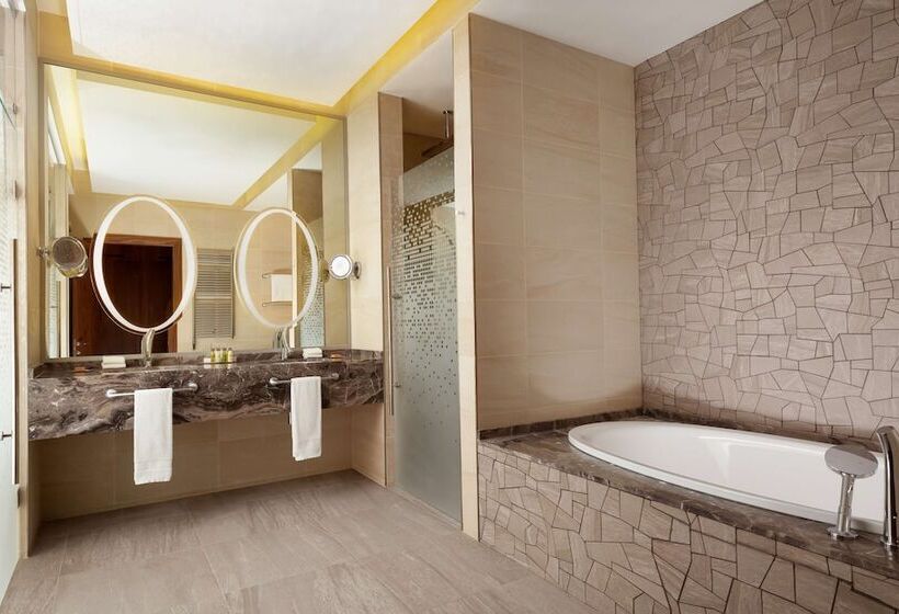 总统套房, Doubletree By Hilton Moscow Vnukovo Airport