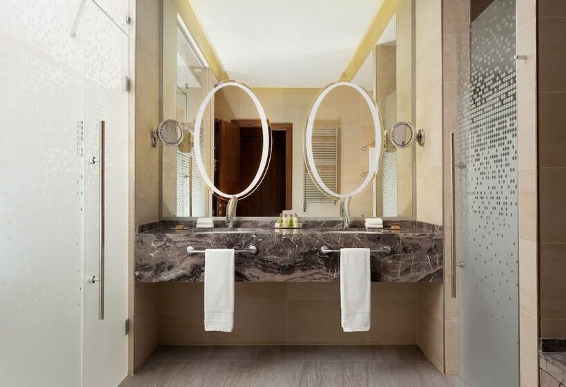 总统套房, Doubletree By Hilton Moscow Vnukovo Airport