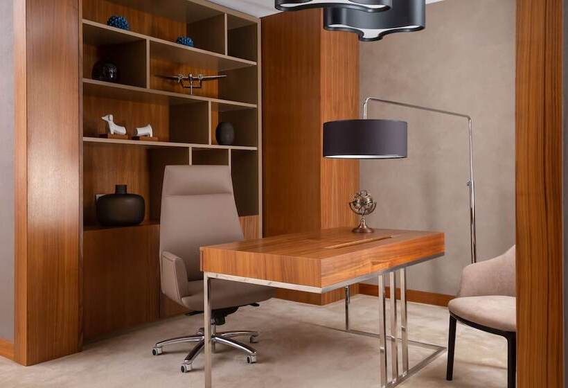 总统套房, Doubletree By Hilton Moscow Vnukovo Airport