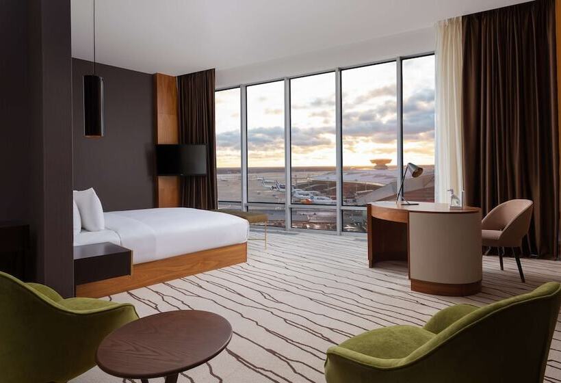 总统套房, Doubletree By Hilton Moscow Vnukovo Airport