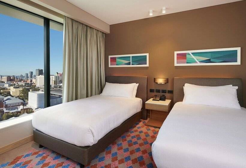 اتاق استاندارد, Doubletree By Hilton Perth Northbridge