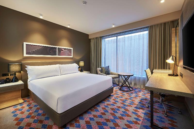 اتاق استاندارد با تخت بزرگ, Doubletree By Hilton Perth Northbridge