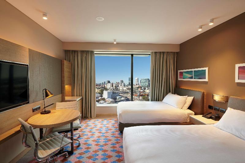 اتاق استاندارد, Doubletree By Hilton Perth Northbridge