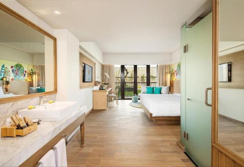 اتاق لوکس, Eastin Ashta Resort Canggu