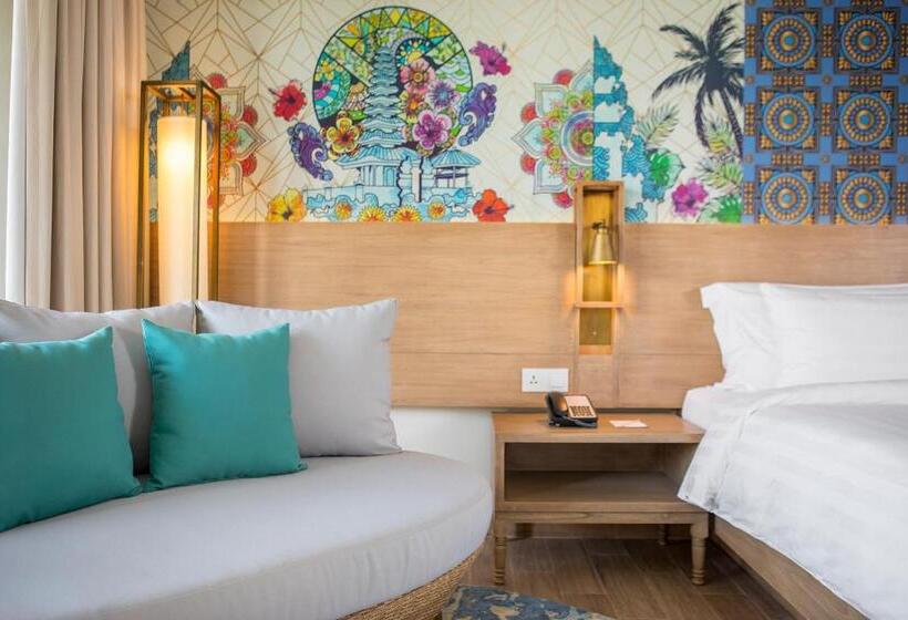 اتاق لوکس, Eastin Ashta Resort Canggu