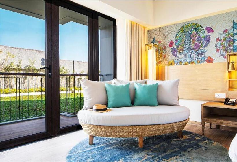 اتاق لوکس, Eastin Ashta Resort Canggu