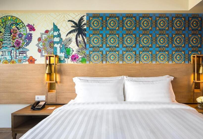 اتاق لوکس, Eastin Ashta Resort Canggu