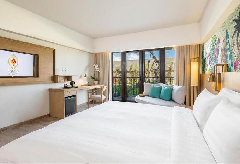 اتاق لوکس, Eastin Ashta Resort Canggu