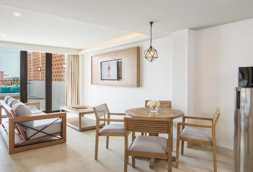 سوییت, Eastin Ashta Resort Canggu
