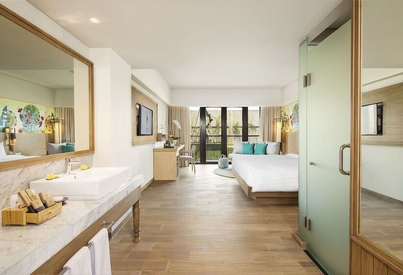 اتاق لوکس, Eastin Ashta Resort Canggu