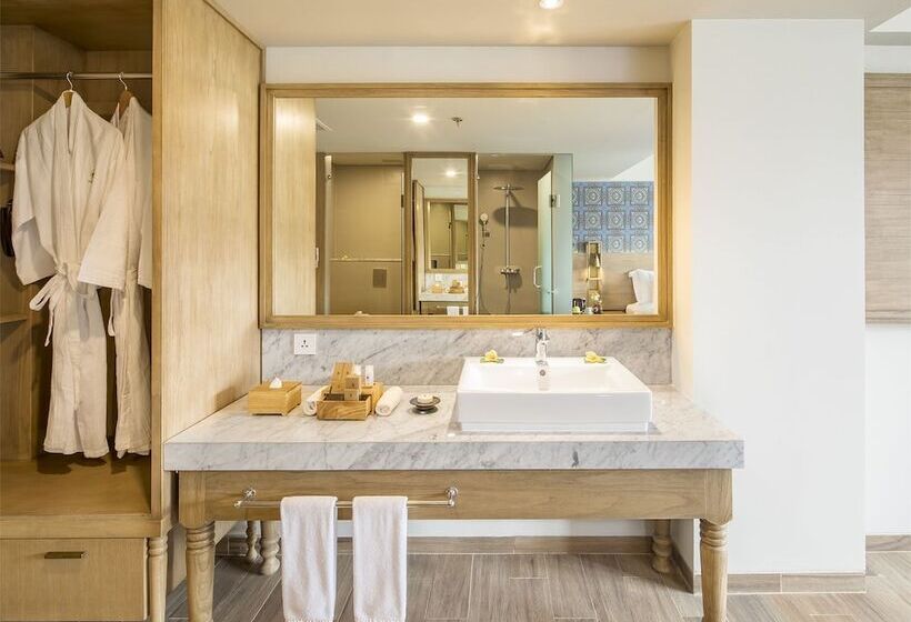 اتاق لوکس, Eastin Ashta Resort Canggu