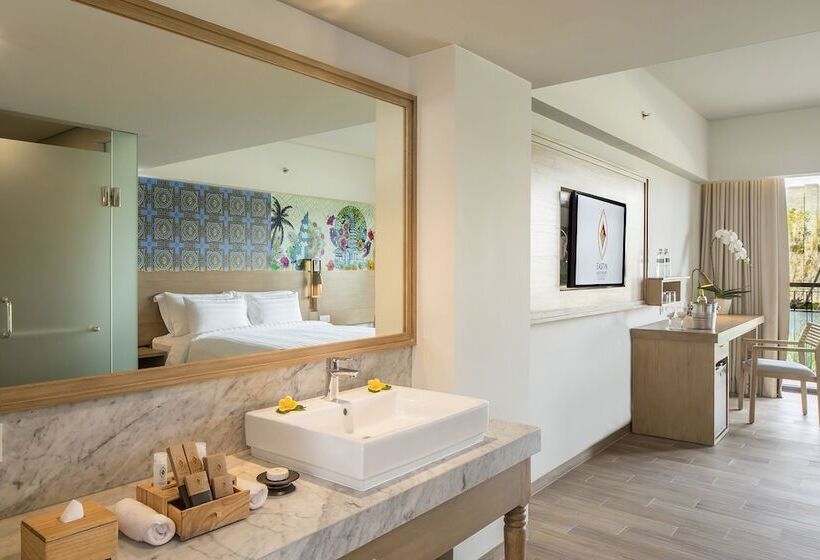 اتاق لوکس, Eastin Ashta Resort Canggu