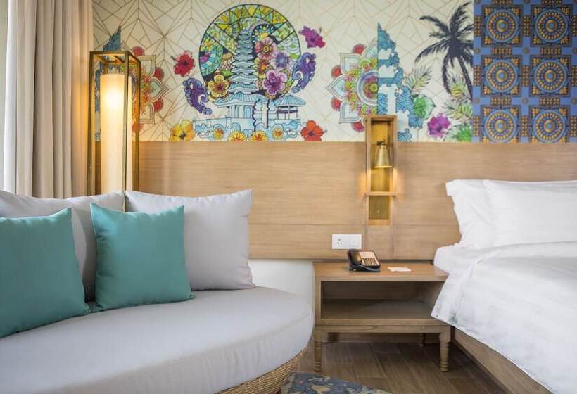 اتاق لوکس, Eastin Ashta Resort Canggu