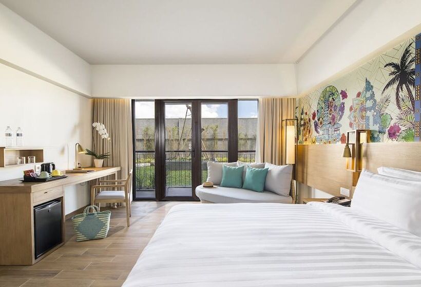 اتاق لوکس, Eastin Ashta Resort Canggu
