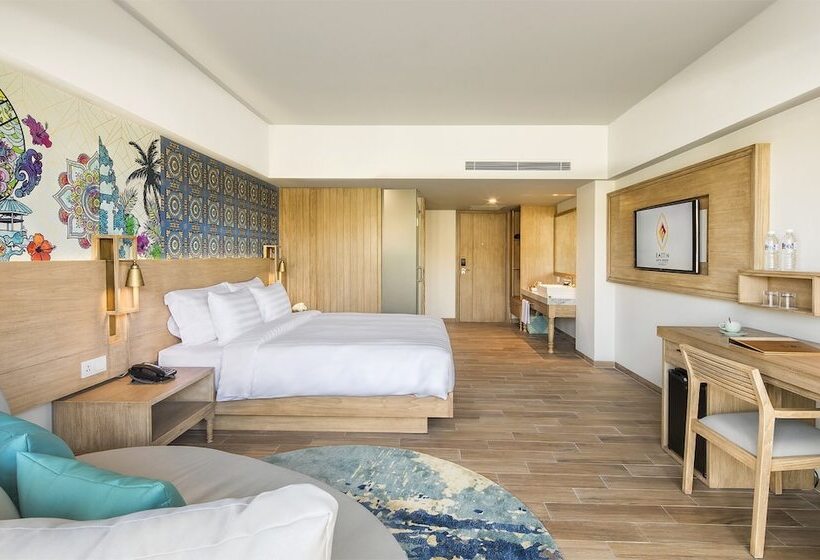 اتاق لوکس, Eastin Ashta Resort Canggu