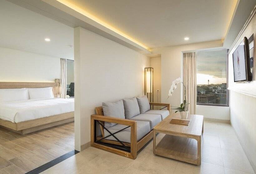 سوییت جونیور, Eastin Ashta Resort Canggu