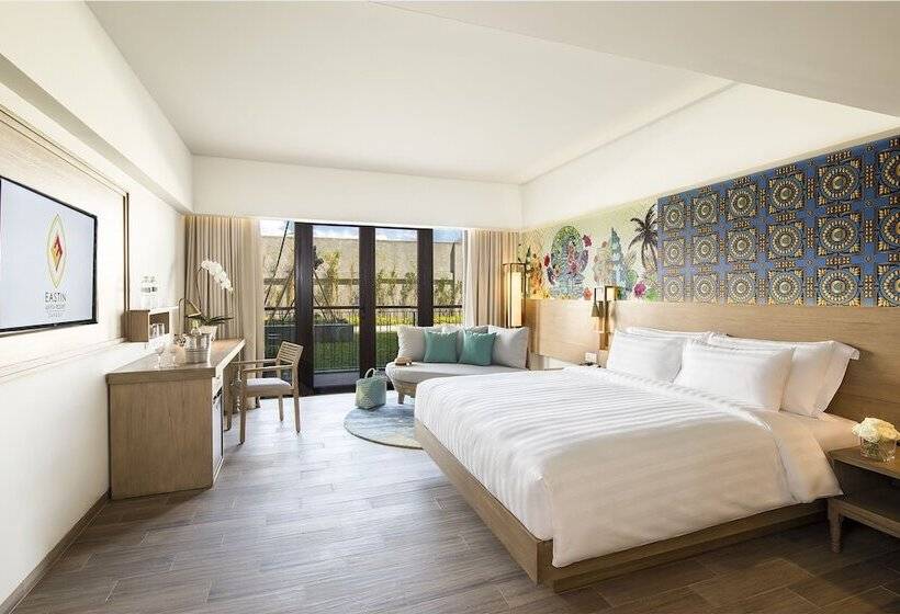 اتاق لوکس, Eastin Ashta Resort Canggu