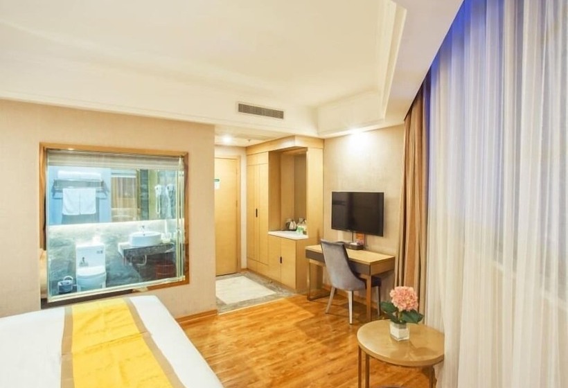 اتاق استاندارد, Greentree Inn Shantou Jinping District Leshan Road
