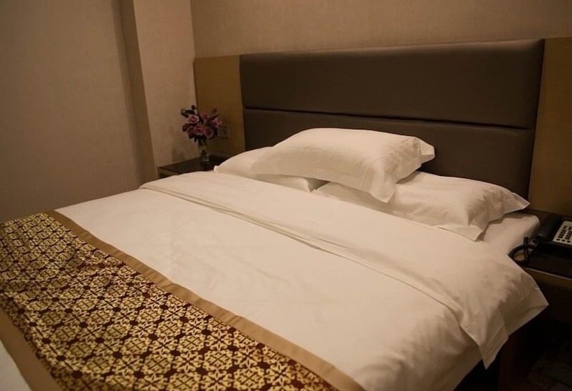 اتاق استاندارد, Greentree Inn Shantou Jinping District Leshan Road