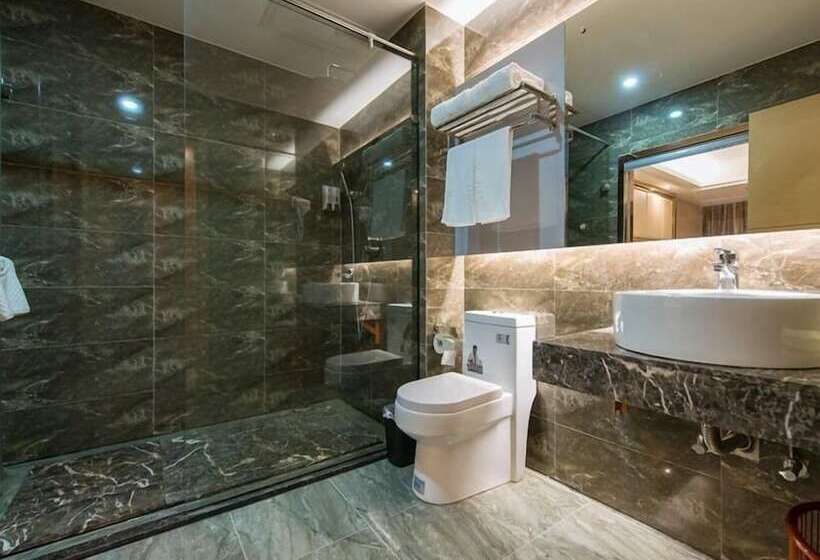 سوییت, Greentree Inn Shantou Jinping District Leshan Road