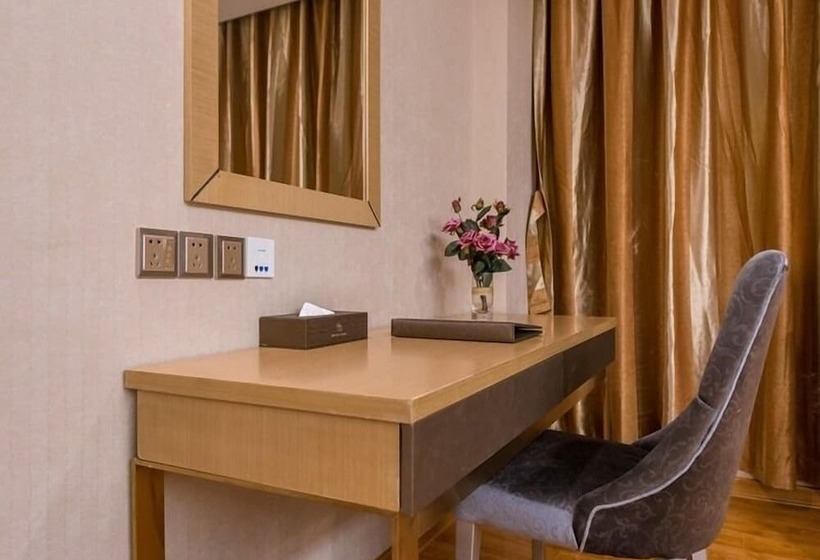 سوییت, Greentree Inn Shantou Jinping District Leshan Road
