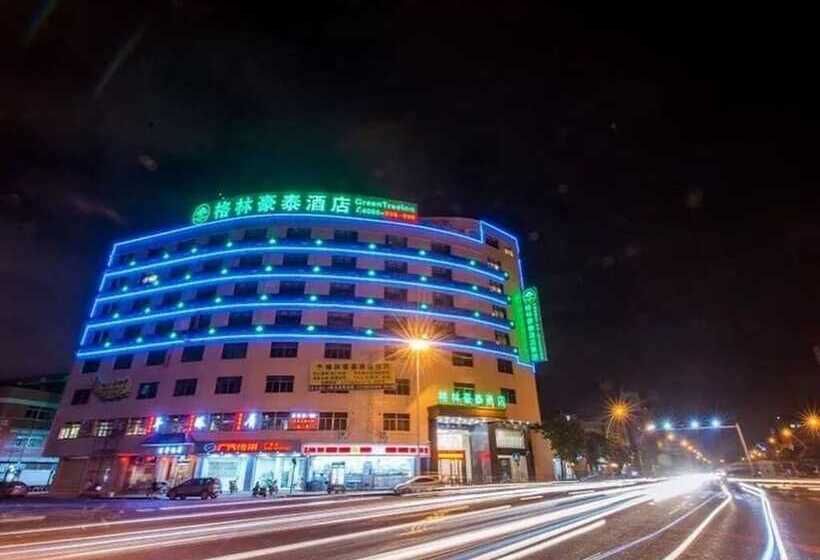 سوییت, Greentree Inn Shantou Jinping District Leshan Road