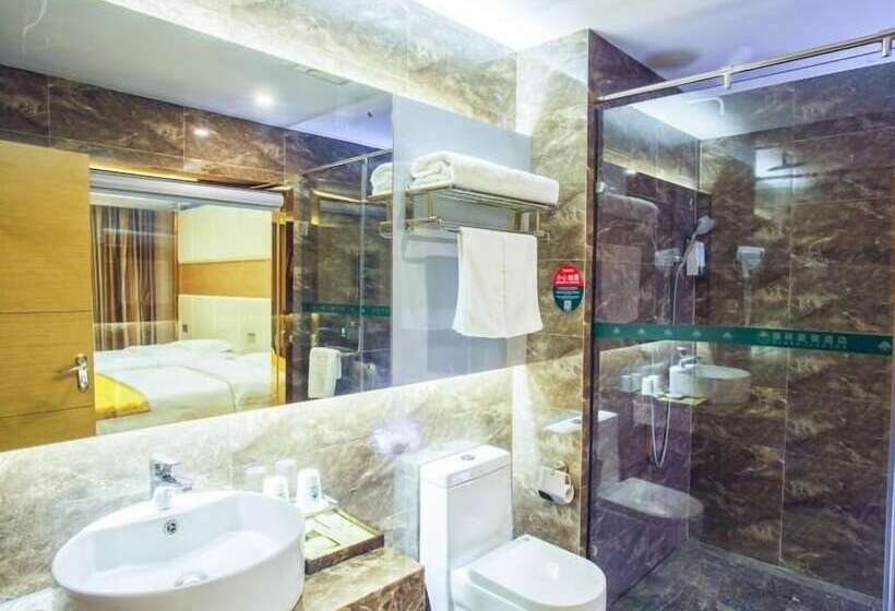 اتاق خانوادگی, Greentree Inn Shantou Jinping District Leshan Road