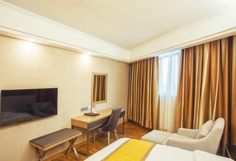 اتاق خانوادگی, Greentree Inn Shantou Jinping District Leshan Road