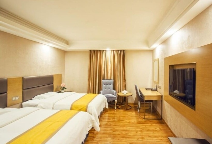 اتاق خانوادگی, Greentree Inn Shantou Jinping District Leshan Road