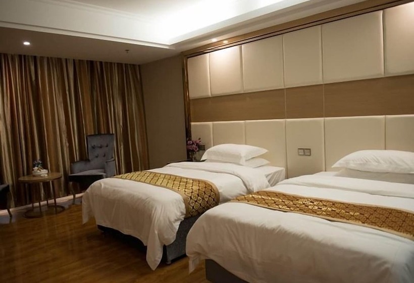اتاق خانوادگی, Greentree Inn Shantou Jinping District Leshan Road