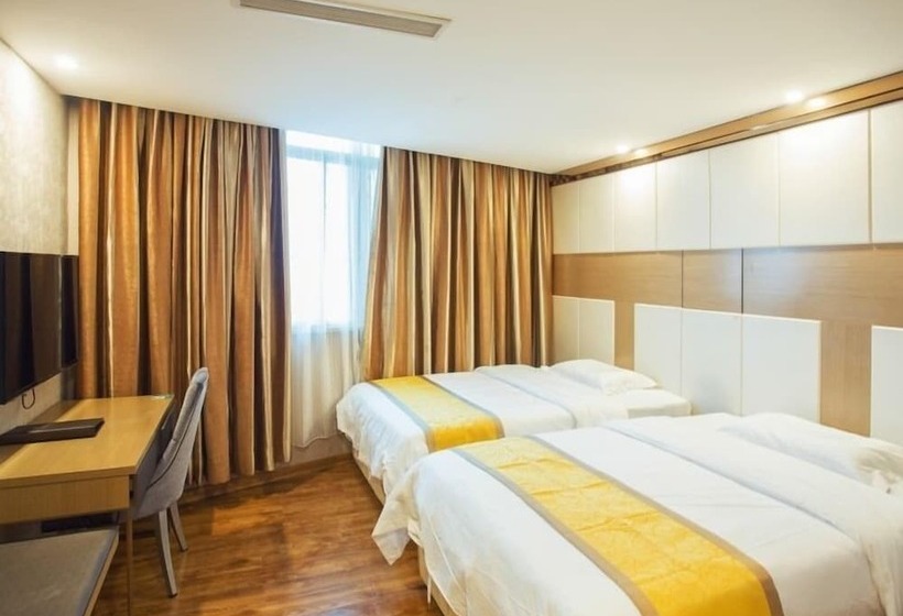 اتاق خانوادگی, Greentree Inn Shantou Jinping District Leshan Road