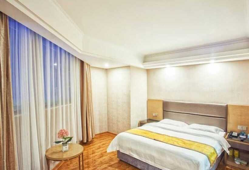اتاق استاندارد, Greentree Inn Shantou Jinping District Leshan Road