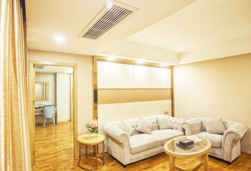 سوییت, Greentree Inn Shantou Jinping District Leshan Road