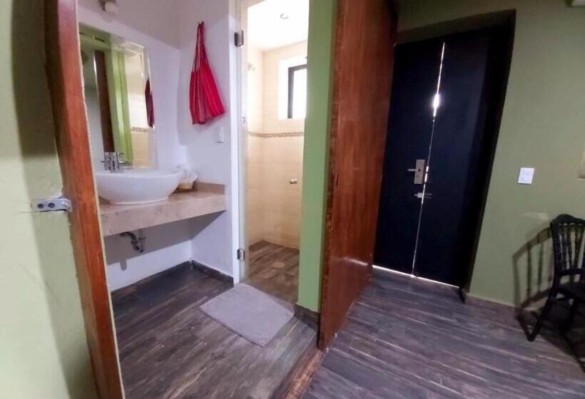 اتاق لوکس با تخت بزرگ, Independencia Dos 7 Hotel Boutique