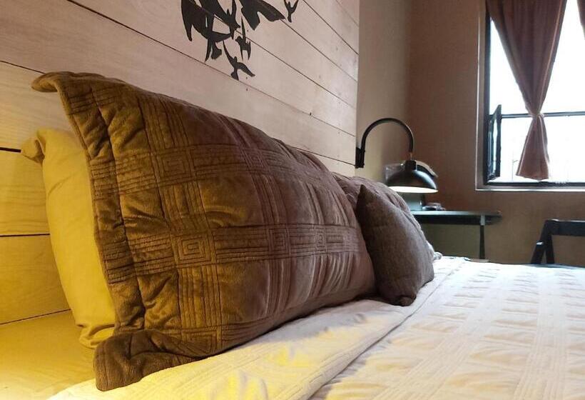 اتاق لوکس با تخت بزرگ, Independencia Dos 7 Hotel Boutique