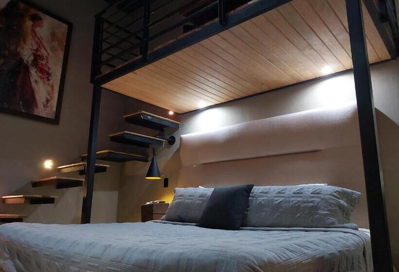 سوئیت با تخت بزرگ, Independencia Dos 7 Hotel Boutique