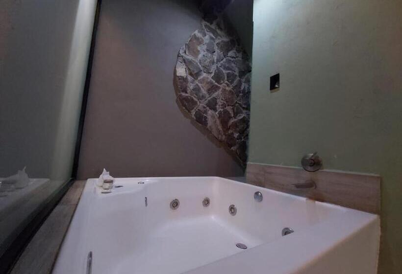 سوئیت با تخت بزرگ, Independencia Dos 7 Hotel Boutique