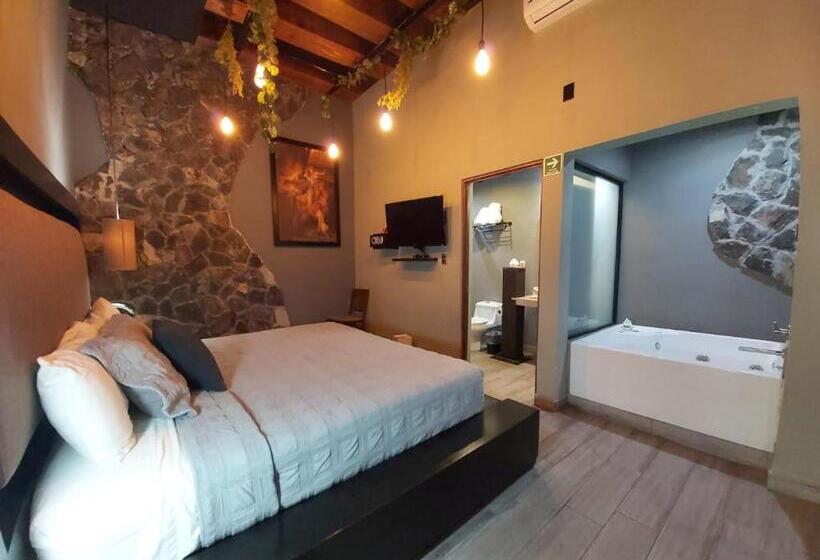 سوئیت با تخت بزرگ, Independencia Dos 7 Hotel Boutique