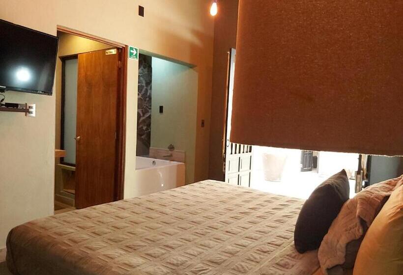 سوئیت با تخت بزرگ, Independencia Dos 7 Hotel Boutique