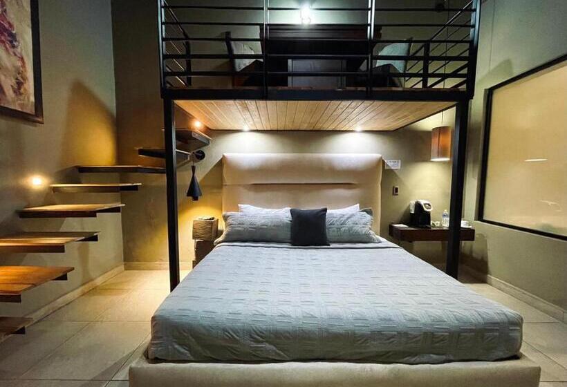 سوئیت با تخت بزرگ, Independencia Dos 7 Hotel Boutique