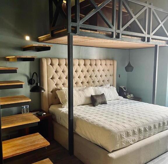 سوئیت با تخت بزرگ, Independencia Dos 7 Hotel Boutique