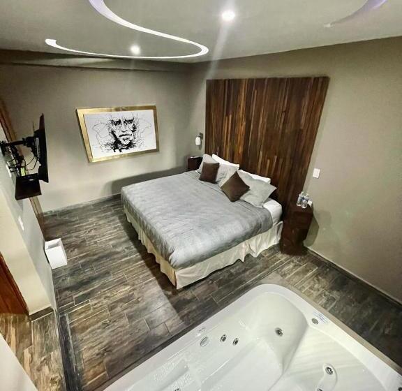 سوئیت با تخت بزرگ, Independencia Dos 7 Hotel Boutique