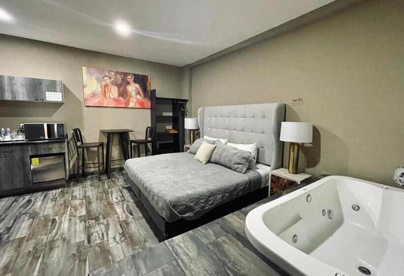 سوئیت با تخت بزرگ, Independencia Dos 7 Hotel Boutique