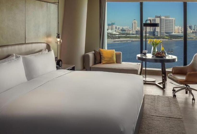اتاق پرمیوم, Intercontinental Tianjin Yujiapu Hotel & Residences, An Ihg
