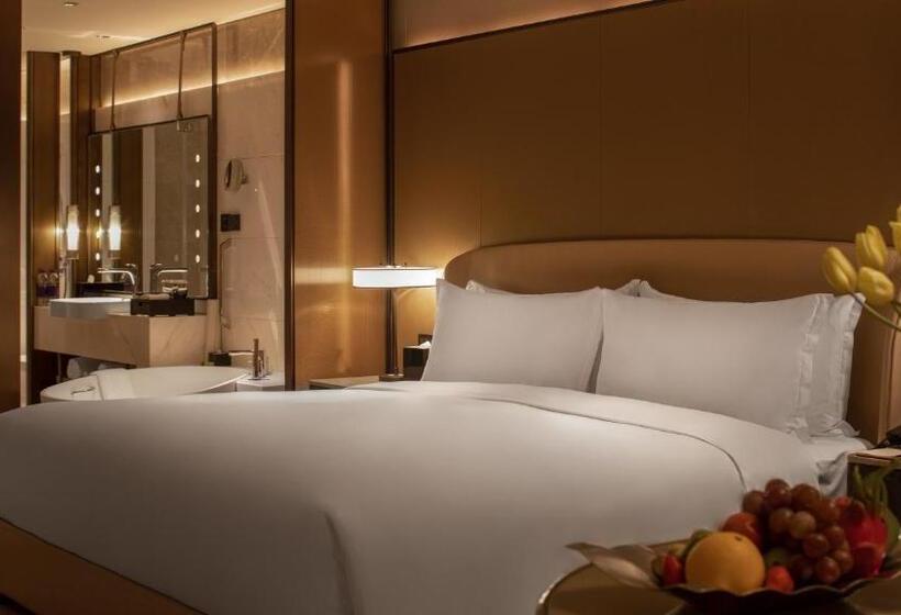 اتاق پرمیوم, Intercontinental Tianjin Yujiapu Hotel & Residences, An Ihg