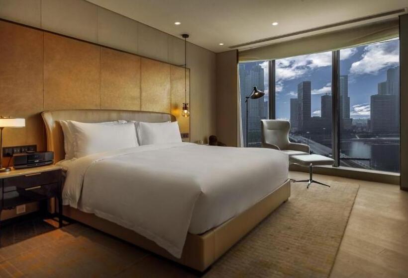 سوئیت با تخت بزرگ, Intercontinental Tianjin Yujiapu Hotel & Residences, An Ihg