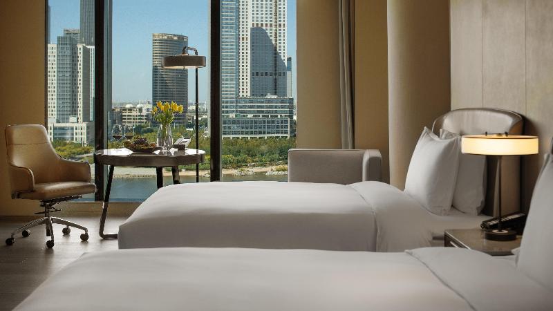 اتاق پرمیوم, Intercontinental Tianjin Yujiapu Hotel & Residences, An Ihg