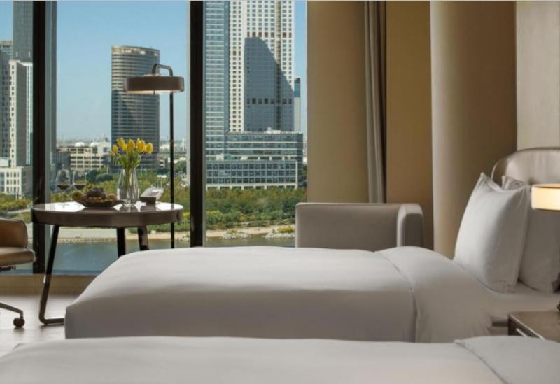 اتاق پرمیوم, Intercontinental Tianjin Yujiapu Hotel & Residences, An Ihg